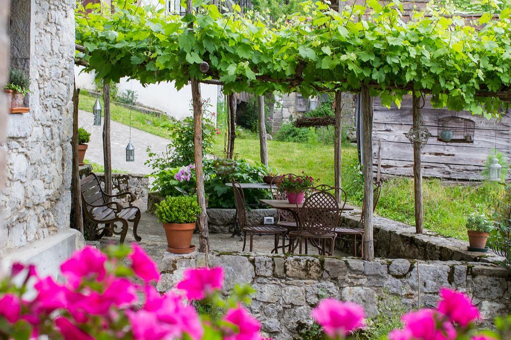 Casa Sittaro Villa Grimacco Luaran gambar