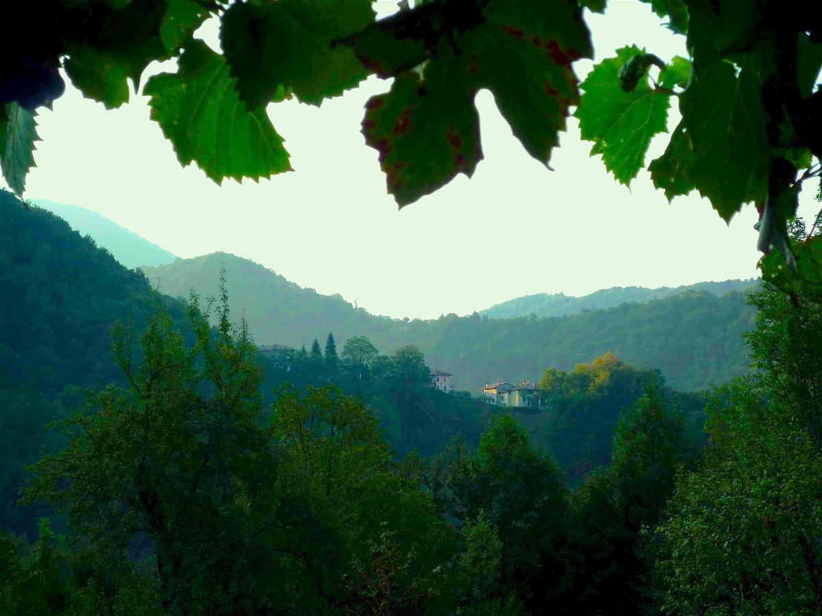 Casa Sittaro Villa Grimacco Luaran gambar